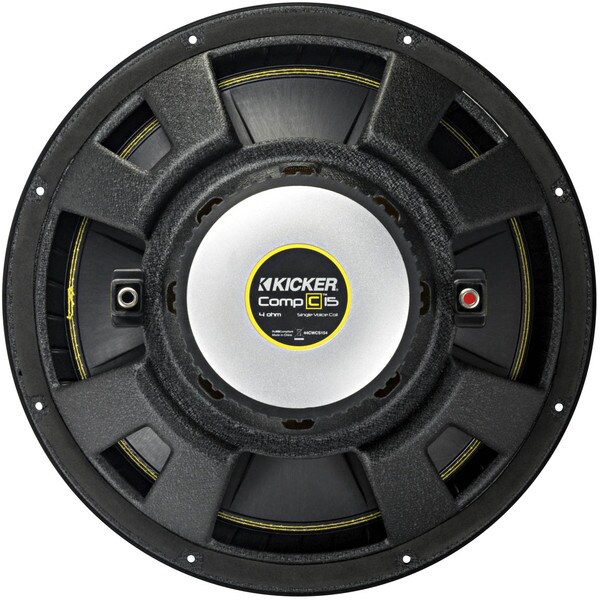 Main product image for Kicker CompC-8 8" Subwoofer 4 Ohm267-600